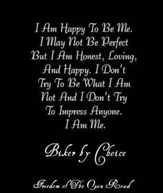 Biker By Choice More