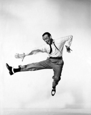 my main man....fred astaire