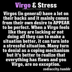All about Virgos