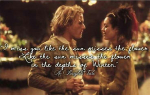 Knight's Tale