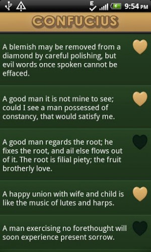 Confucius Quotes In Chinese And English View bigger - confucius quotes