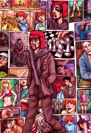 Salinger The Catcher In Rye