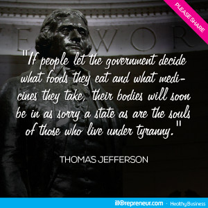 Thomas Jefferson Quotes On Freedom
