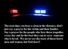 Prayers for First Responders More