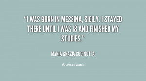 Sicilian Quotes About Life