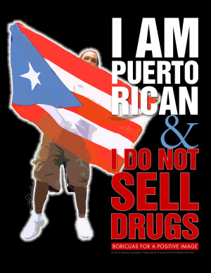 ... Directors Want Videos from Boricuas Saying “I Don’t Sell Drugs