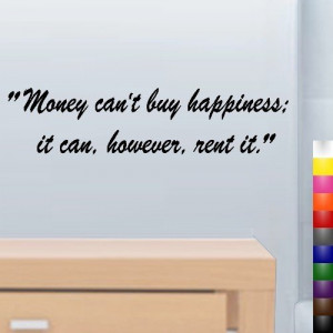 Money Quotes