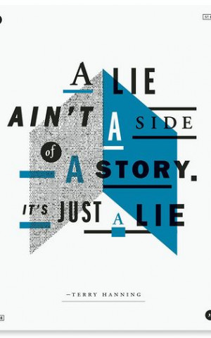 ... Captures The Best Quotes From The Wire | Co.Design | business + design