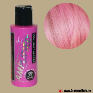 Manic Panic H rfarge Cotton Candy Pink Amplified Manic Panic