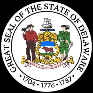 Delaware State Seal