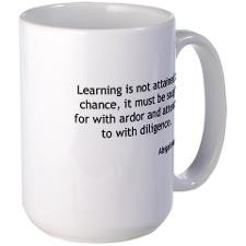 Abigail Adams - Learning Mugs for