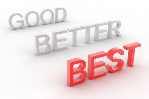 This week I’m going to focus on continuous improvement because the ...