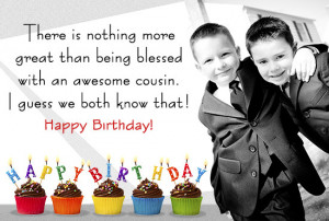 cousin funny” width=”500″ height=”400″ /> Happy Birthday