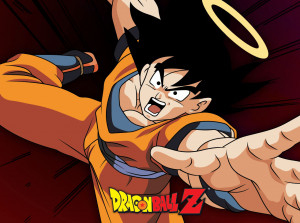 Son Goku Dragon Ball Z