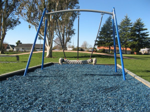 Duo Rope Swing