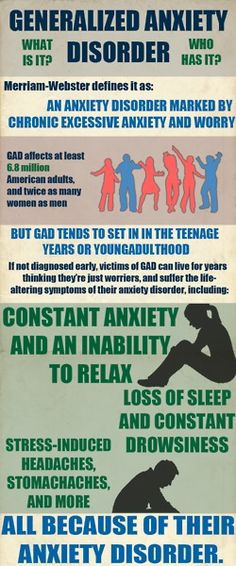 How to Help a Family Member With an Anxiety Disorder