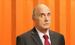 Jeffrey Tambor as George Senior.