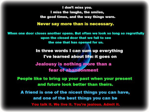 Nadiya...Loving Every Moment: Quotes...