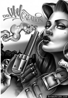 Gangster Girls | Gangster Girl graphics and comments More