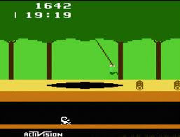 PITFALL ONLINE ATARI JOGAR AGORA