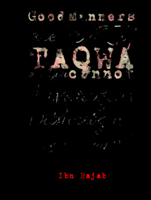 Quotes Picture: good manners are part of taqwa and you cannot have ...