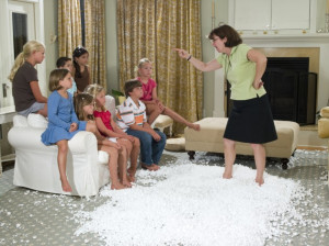 What Crazy Things Have You Said To Your Child?