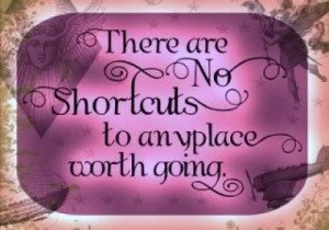 Kind of a weird picture..but I like the quote!