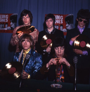 Jagger , Charlie Watts, Keith Richards, Brian Jones, and Bill Wyman ...
