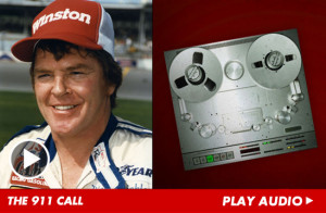 Dick Trickle sounded extremely calm for a man planning to kill himself
