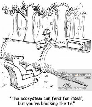 Oil Drill Cartoon