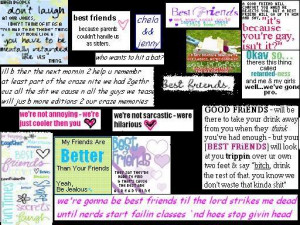 Ghetto Best Friend Quotes