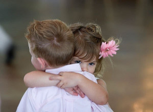 Beautyful Lovely Hug Couple Photo
