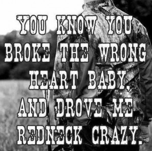 Redneck Crazy ~ Tyler Farr