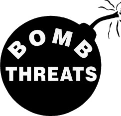 BOMB THREAT INFORMATION