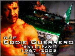 Eddie Guerrero Tribute Laenge