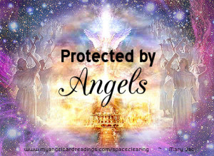 Angel Blessings, Poems and Sayings with Images