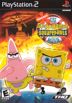 ... File 1 for Nickelodeon SpongeBob SquarePants - The Movie (Europe