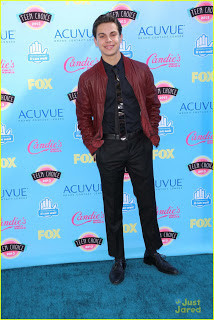 Jake T Austin Teen Choice Awards 2013