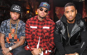 Chris Brown and Trey Songz, feat. Tyga to Perform at Barclays Center