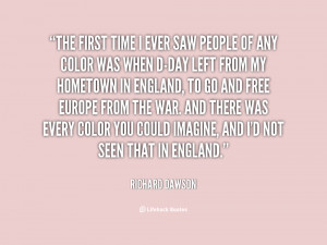 quote-Richard-Dawson-the-first-time-i-ever-saw-people-78749.png