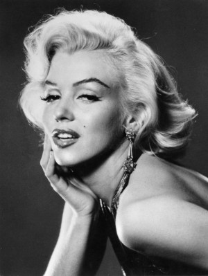 ... monroe quote on being marilyn monroe on her 30th happy birthday