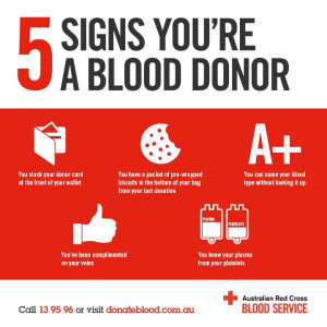 Donate Blood at Town Hall Donor Centre