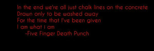 Five Finger Death Punch