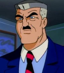 Jonah Jameson