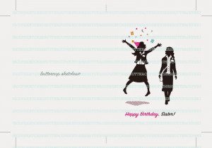 lds missionary artwork out on my etsy shop fun missionary birthday ...