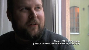 Thread: Markus Persson aka Notch