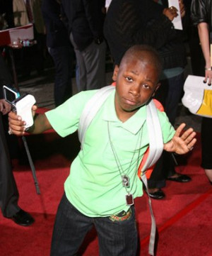 Bobb'e J. Thompson at event of Role Models (2008)