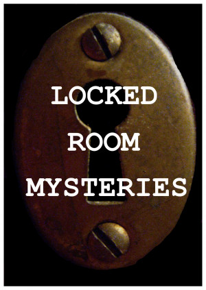 Locked Room Mystery Quote