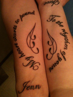 Couples Love Quotes Tattoos -love-couple-tattoo-quotes