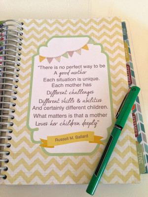 especially love the new full color dividers with awesome quotes.